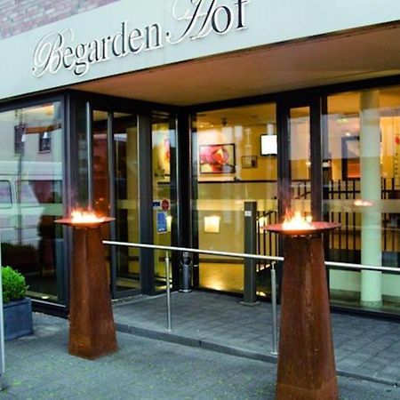 Hotel Begardenhof Кьолн Екстериор снимка