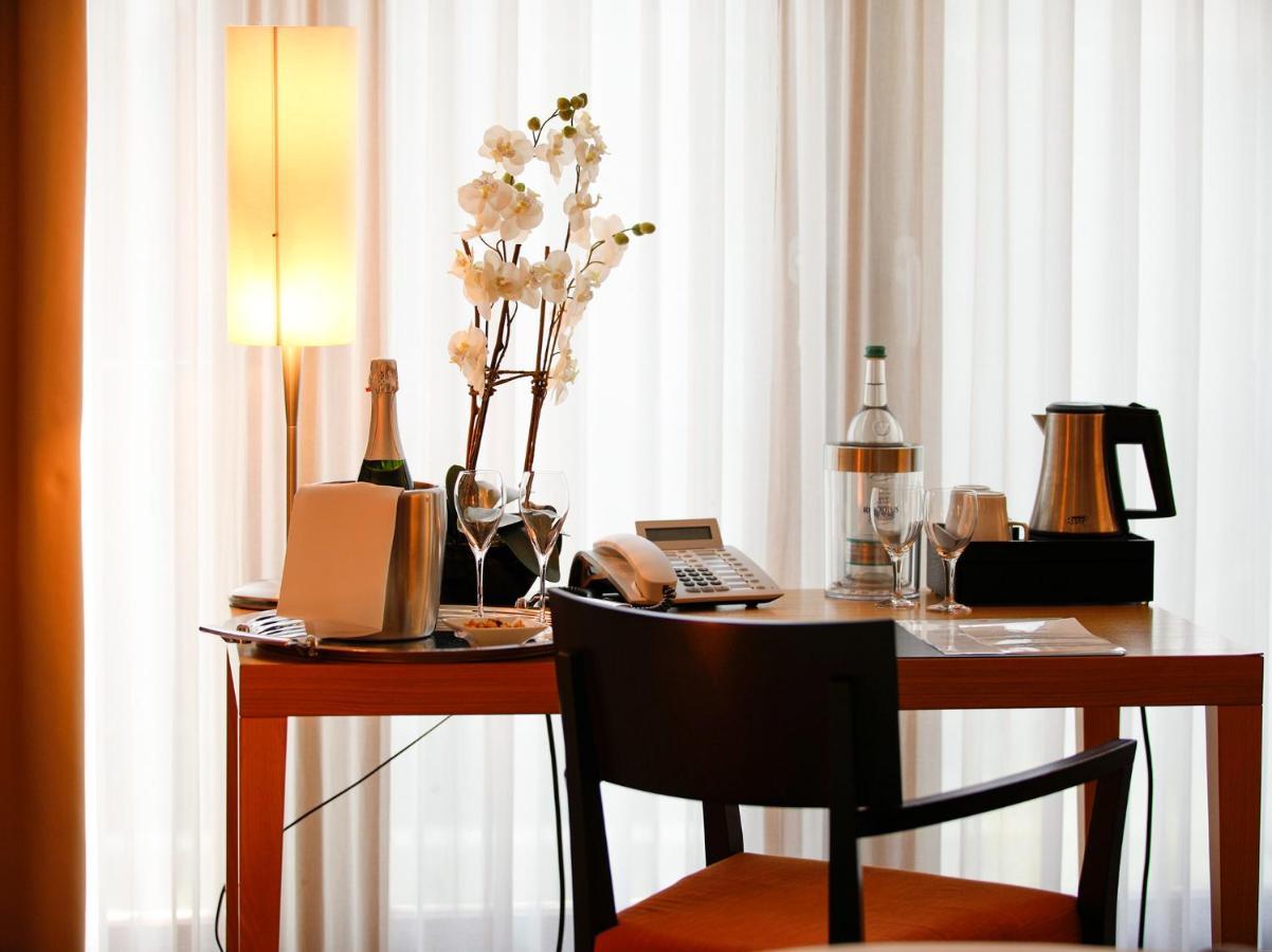 Hotel Begardenhof Кьолн Екстериор снимка
