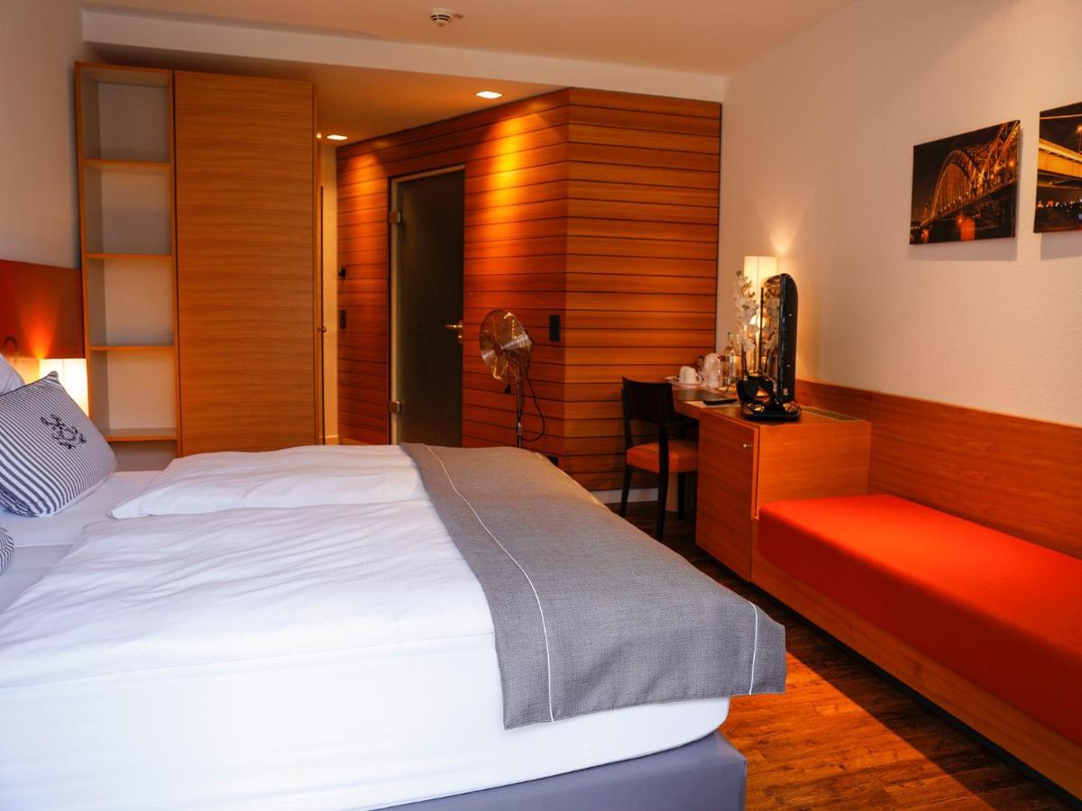 Hotel Begardenhof Кьолн Екстериор снимка