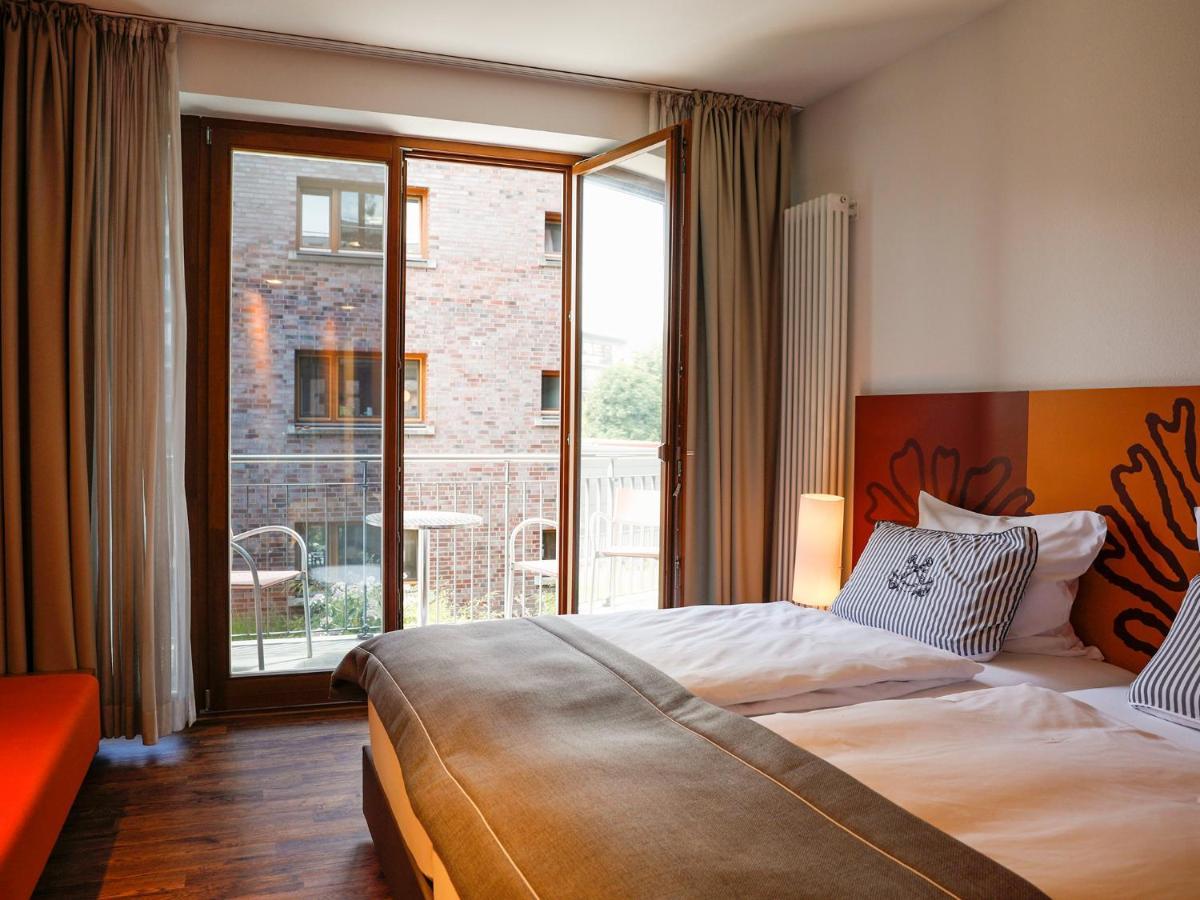 Hotel Begardenhof Кьолн Екстериор снимка