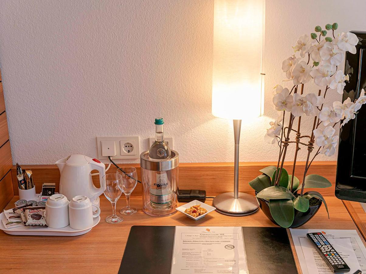 Hotel Begardenhof Кьолн Екстериор снимка