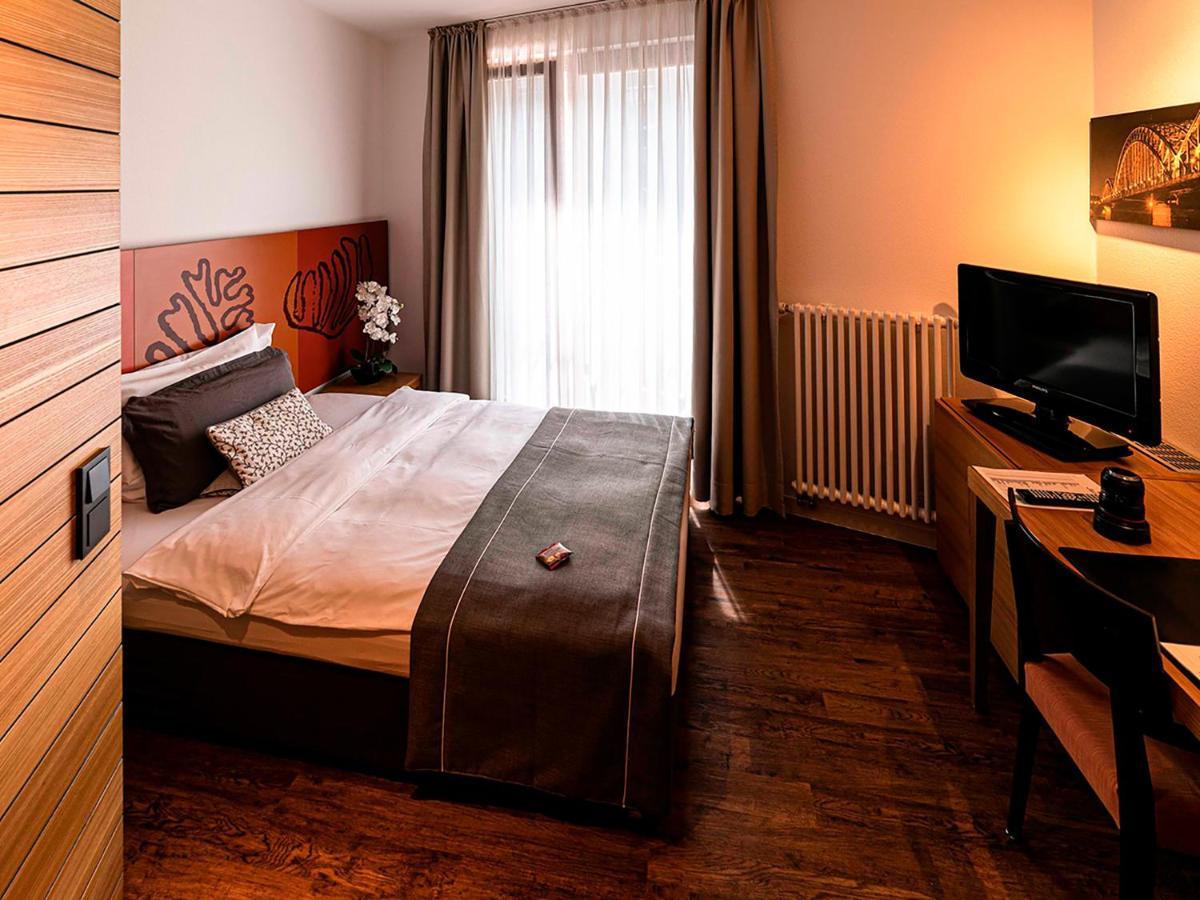 Hotel Begardenhof Кьолн Екстериор снимка