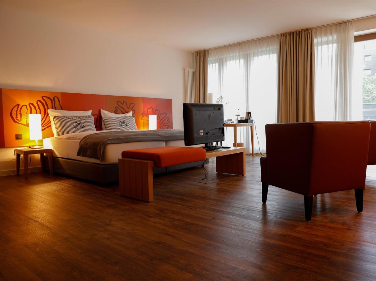 Hotel Begardenhof Кьолн Екстериор снимка