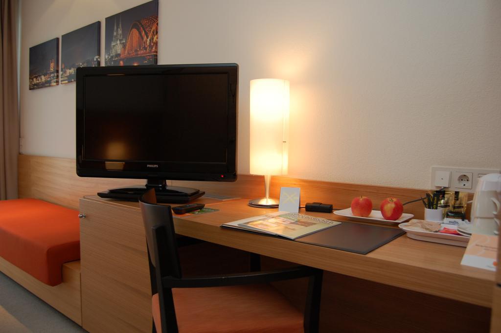 Hotel Begardenhof Кьолн Екстериор снимка