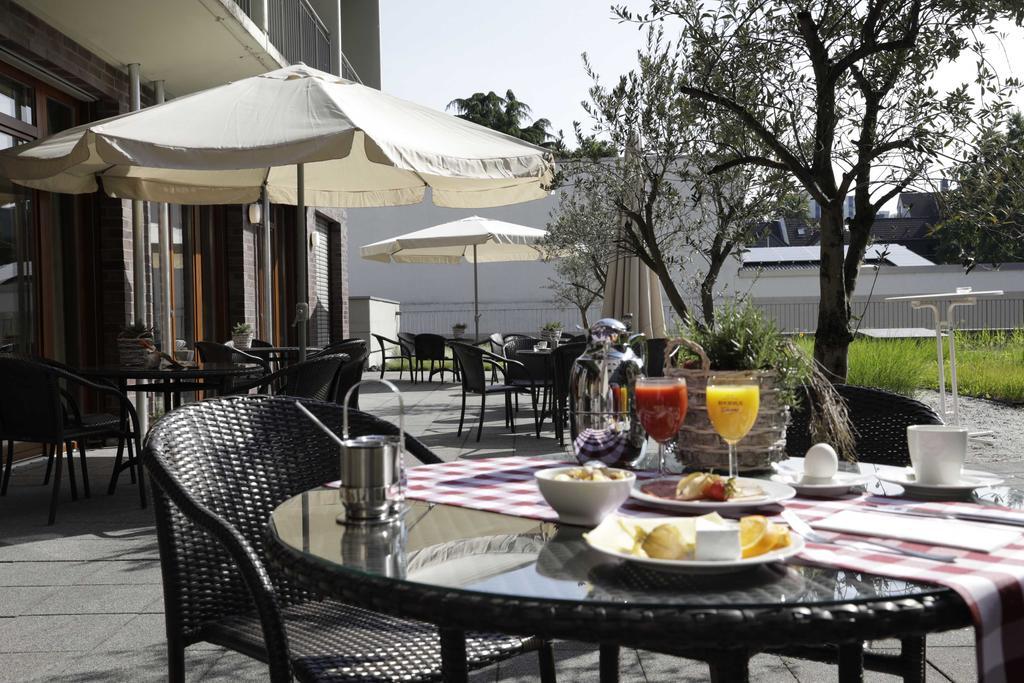 Hotel Begardenhof Кьолн Екстериор снимка