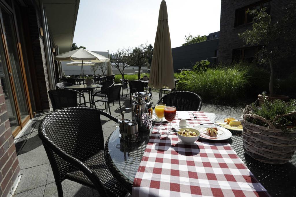 Hotel Begardenhof Кьолн Екстериор снимка