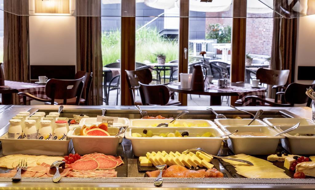 Hotel Begardenhof Кьолн Екстериор снимка