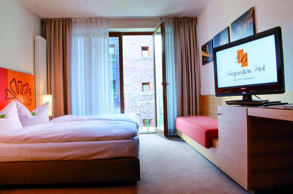 Hotel Begardenhof Кьолн Екстериор снимка
