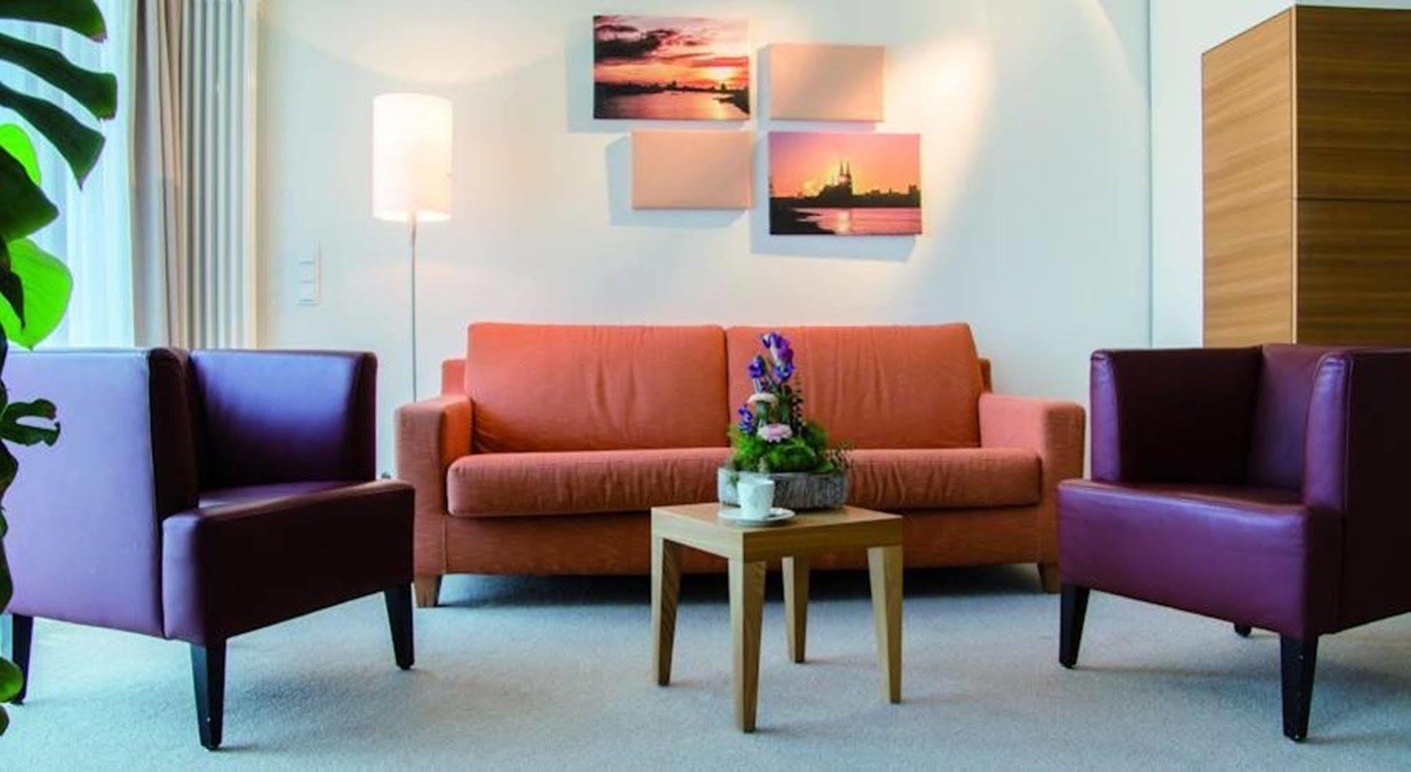 Hotel Begardenhof Кьолн Екстериор снимка