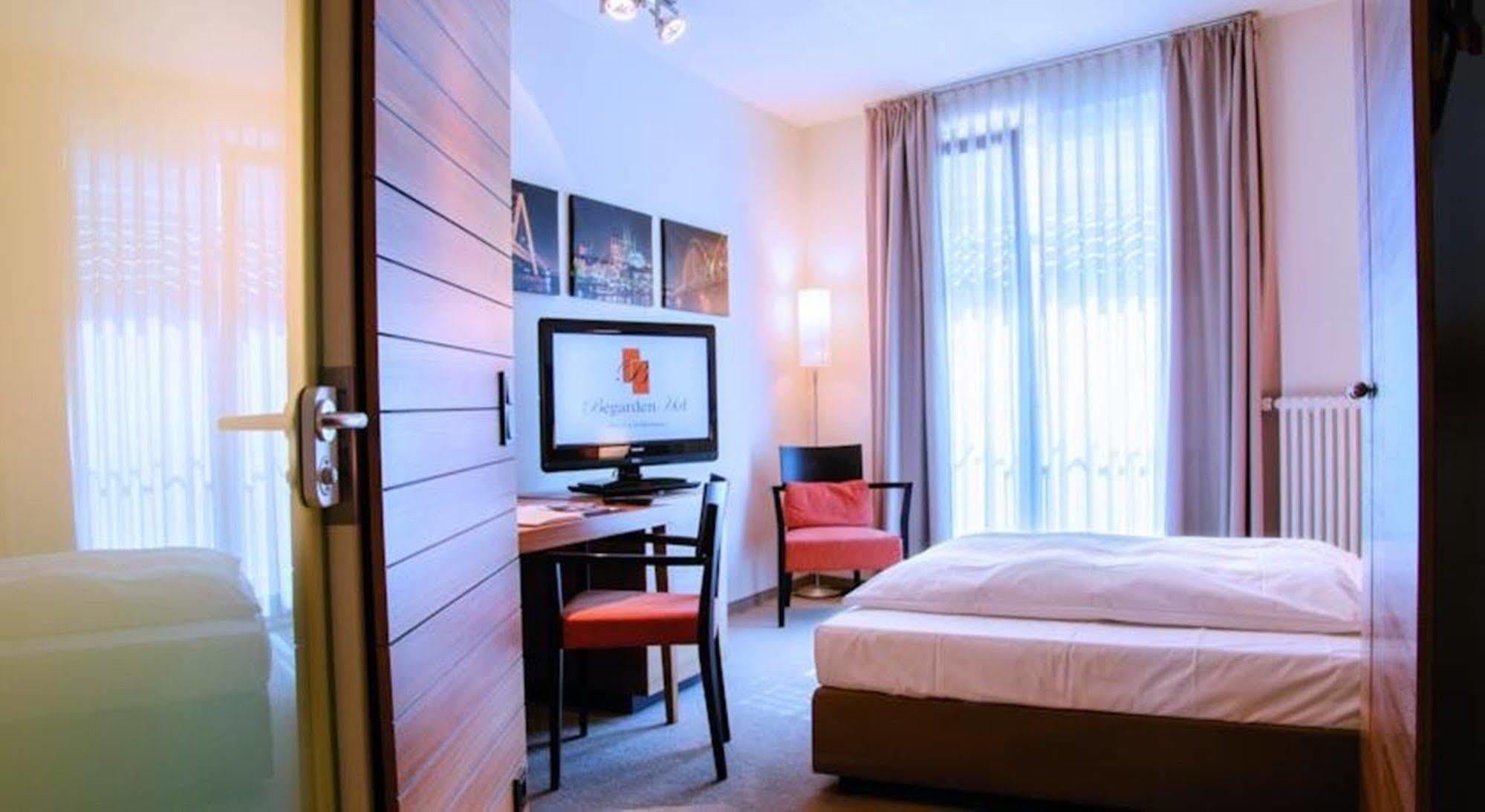 Hotel Begardenhof Кьолн Екстериор снимка
