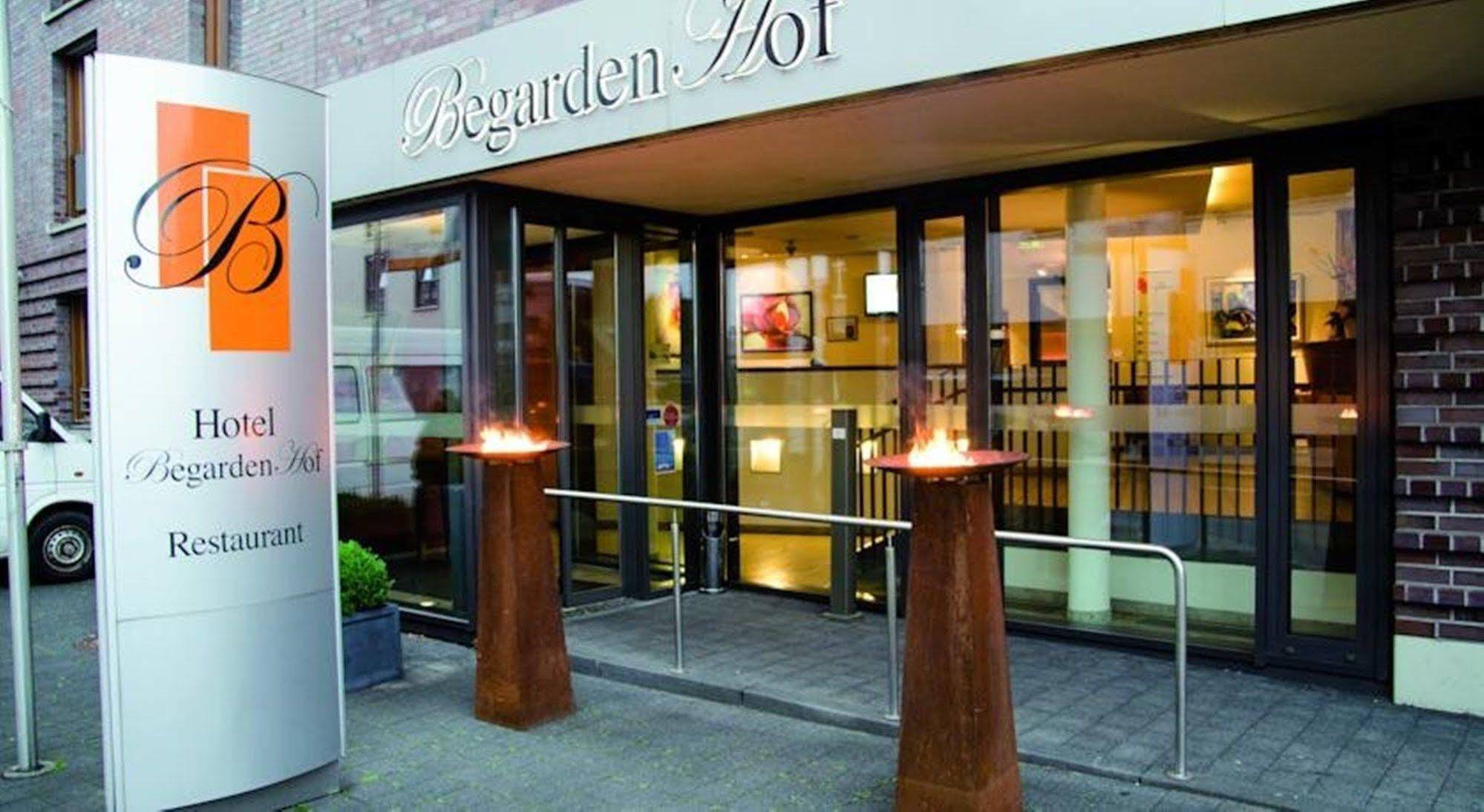 Hotel Begardenhof Кьолн Екстериор снимка